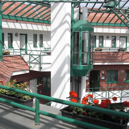 Siu Hotel Magdeburg Zewnętrze zdjęcie