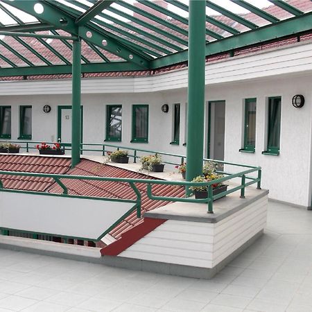 Siu Hotel Magdeburg Zewnętrze zdjęcie