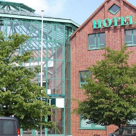 Siu Hotel Magdeburg Zewnętrze zdjęcie