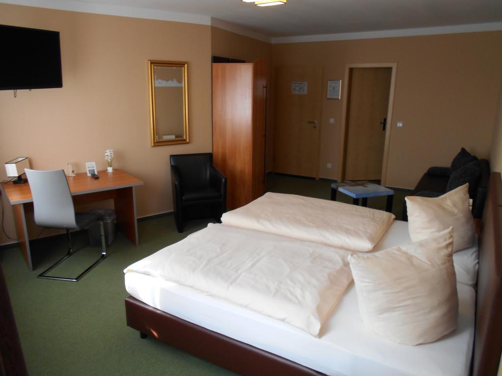 Siu Hotel Magdeburg Pokój zdjęcie