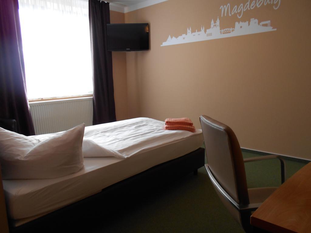 Siu Hotel Magdeburg Pokój zdjęcie