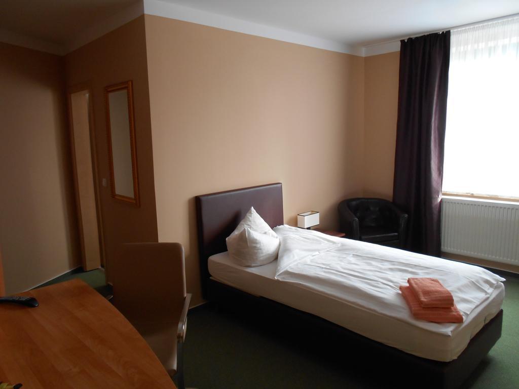 Siu Hotel Magdeburg Pokój zdjęcie
