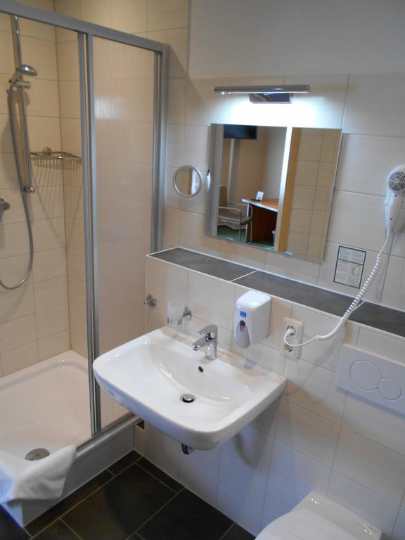 Siu Hotel Magdeburg Pokój zdjęcie