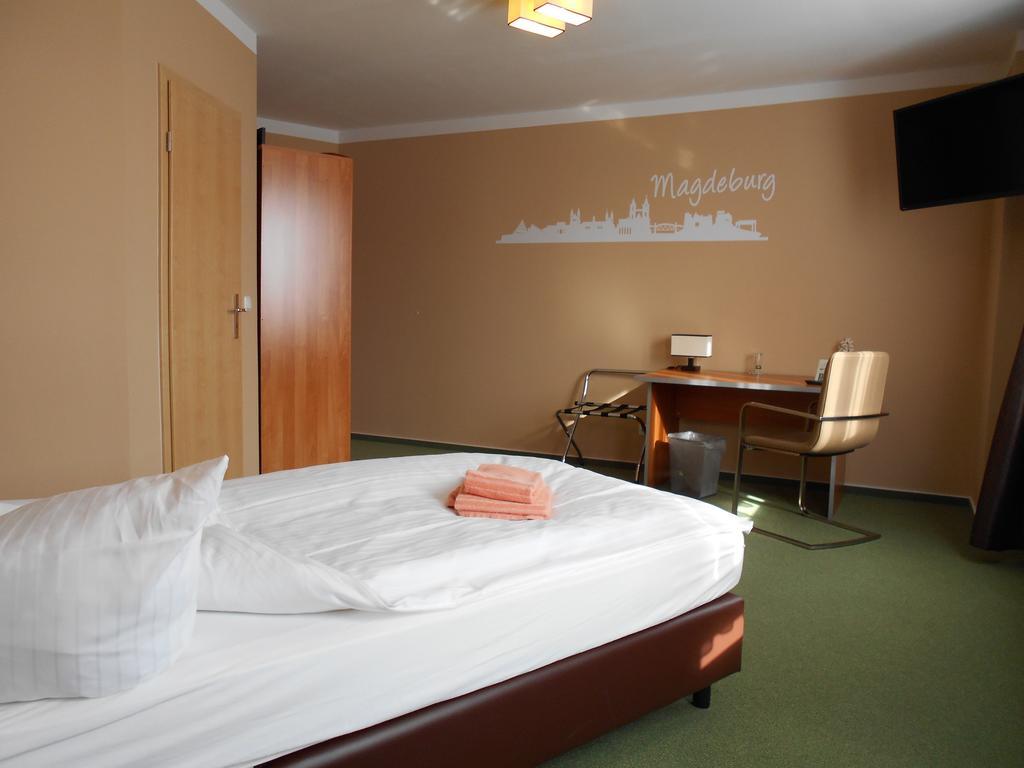 Siu Hotel Magdeburg Pokój zdjęcie