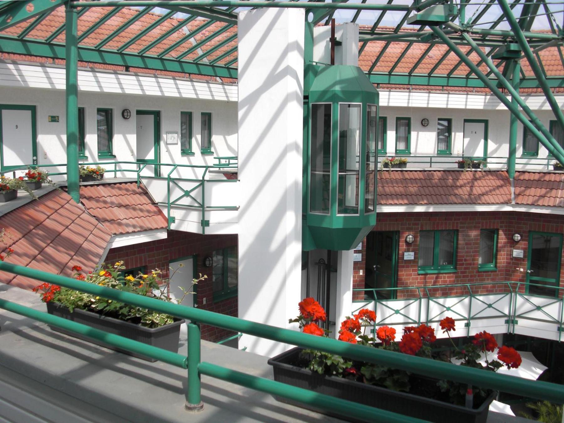 Siu Hotel Magdeburg Zewnętrze zdjęcie