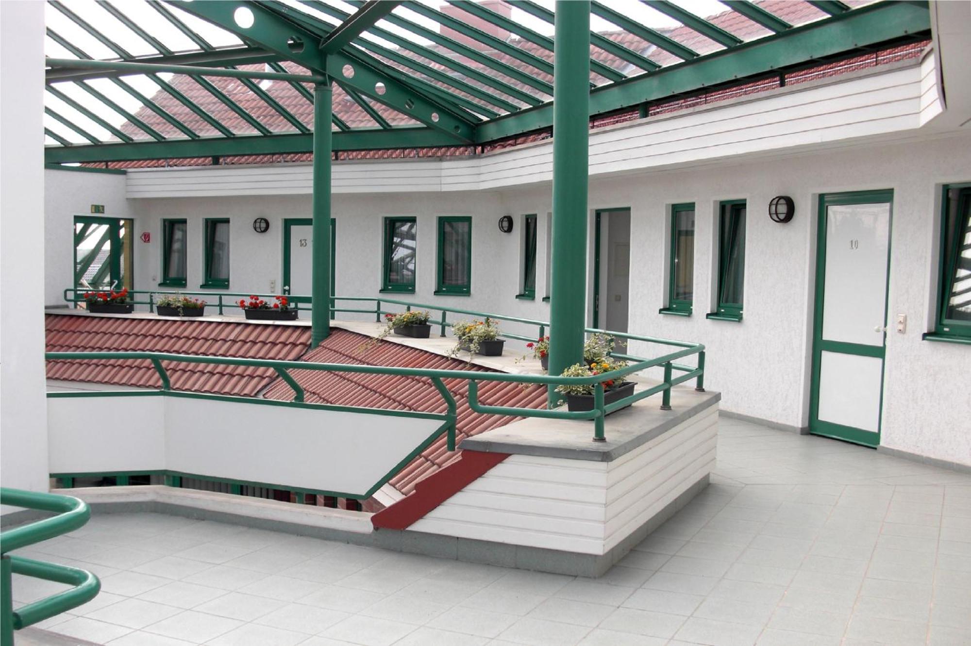 Siu Hotel Magdeburg Zewnętrze zdjęcie