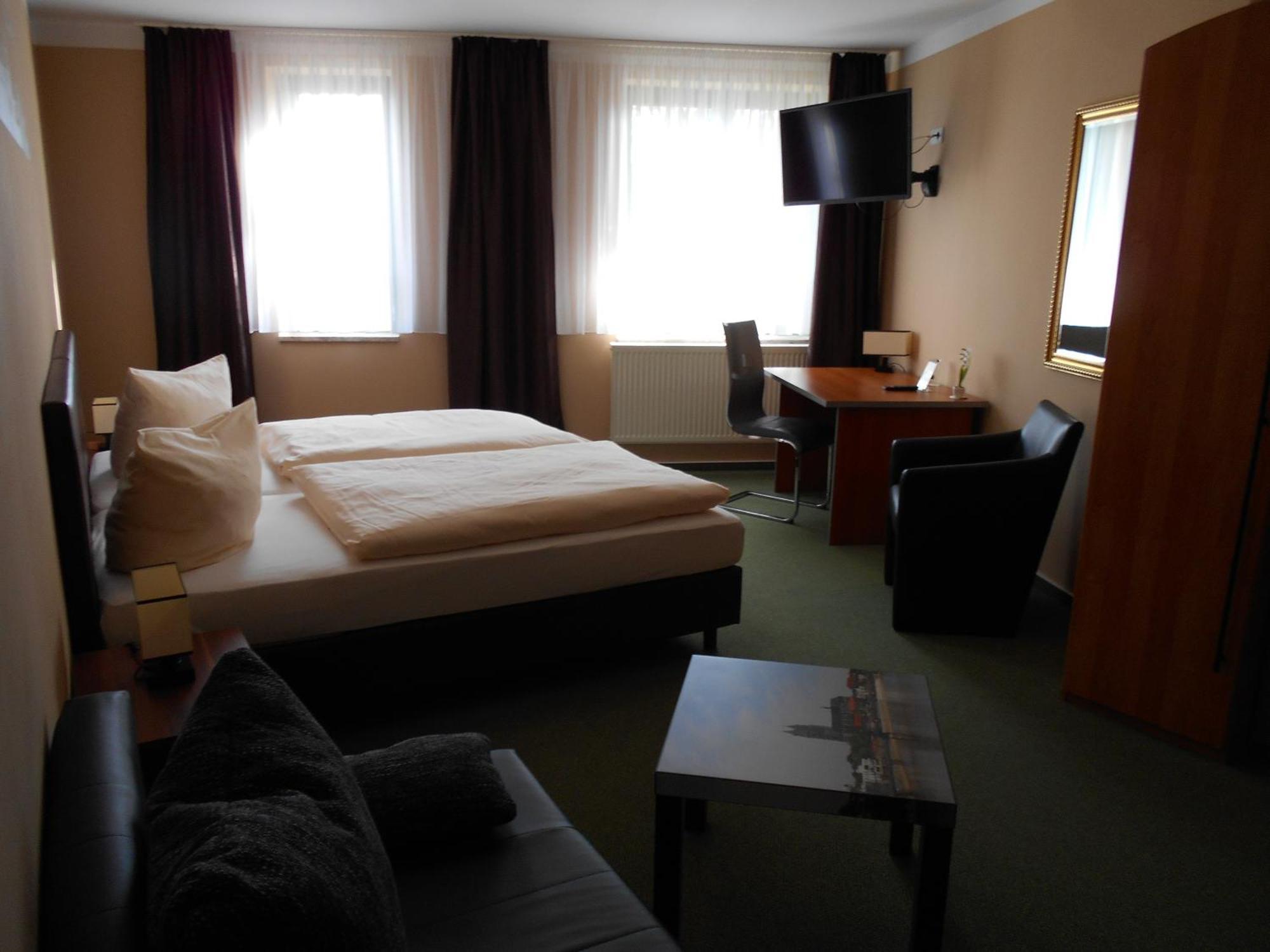 Siu Hotel Magdeburg Pokój zdjęcie