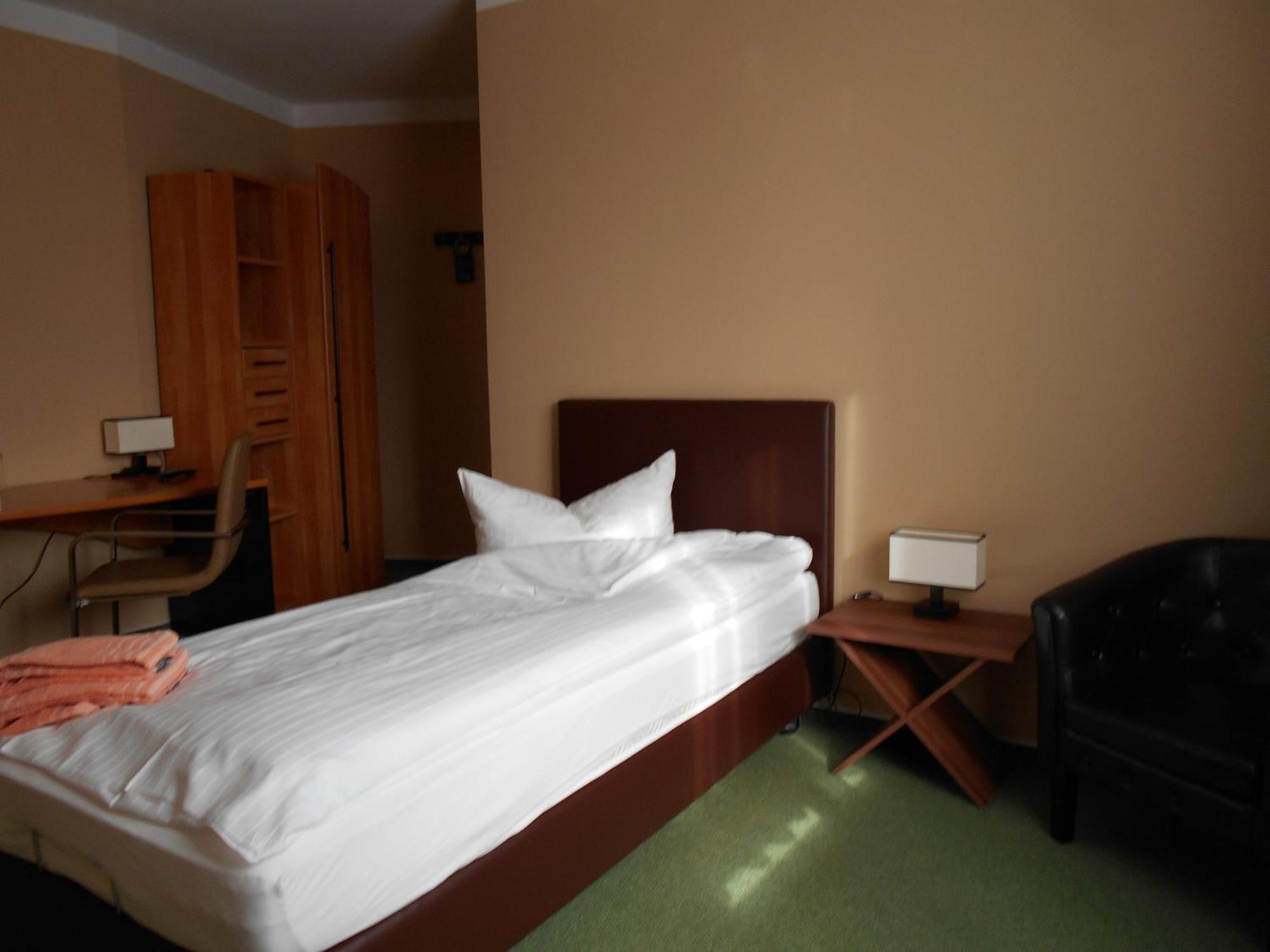 Siu Hotel Magdeburg Pokój zdjęcie