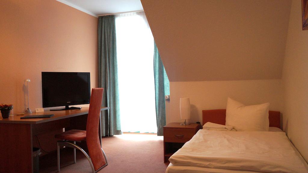 Siu Hotel Magdeburg Pokój zdjęcie