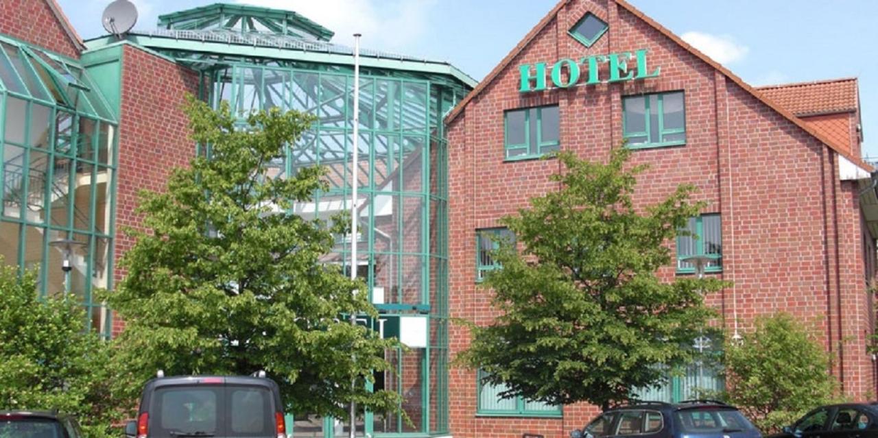 Siu Hotel Magdeburg Zewnętrze zdjęcie