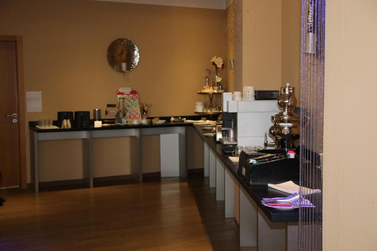 Siu Hotel Magdeburg Zewnętrze zdjęcie