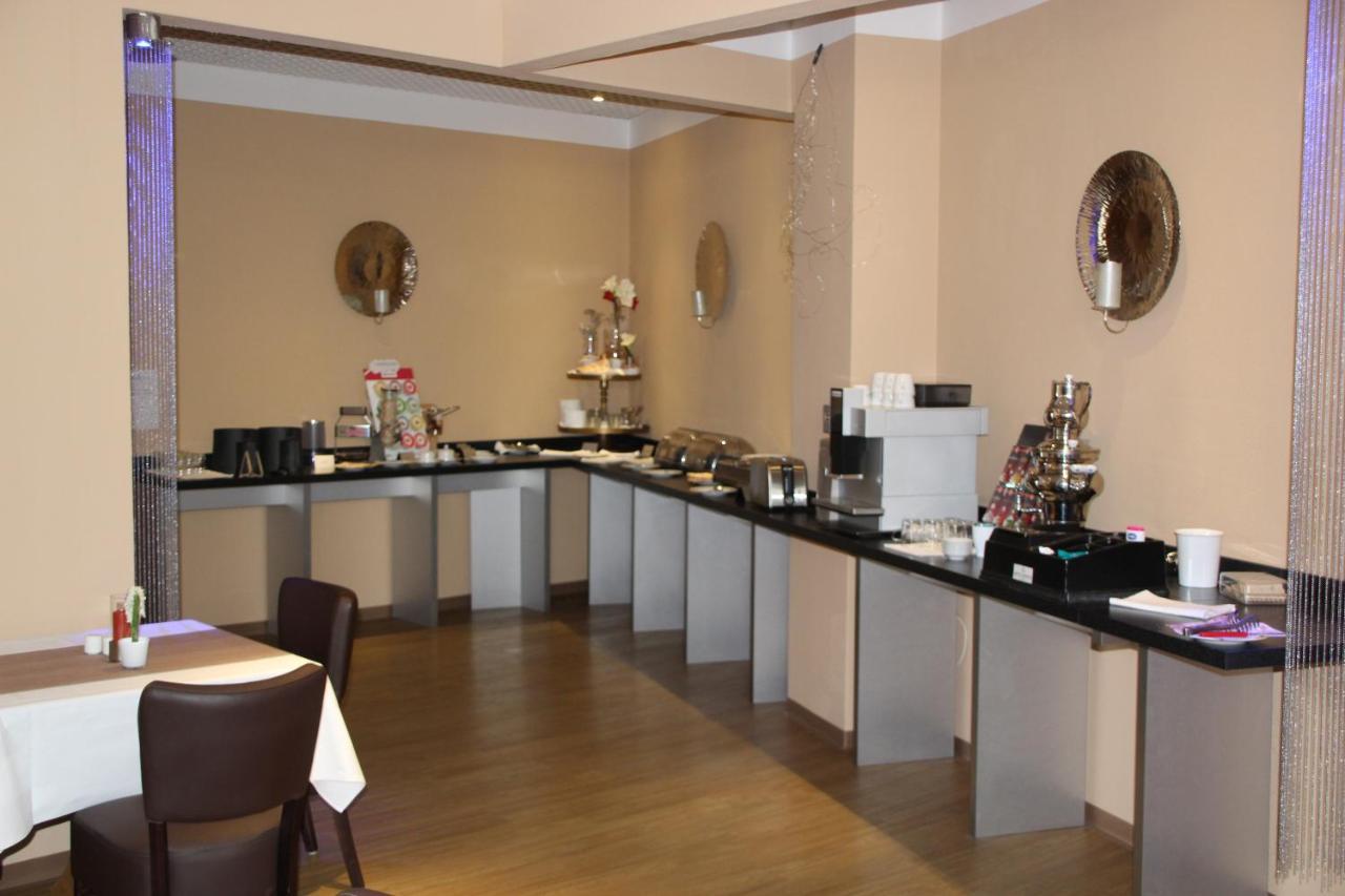 Siu Hotel Magdeburg Zewnętrze zdjęcie